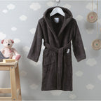 Μπουρνούζι Παιδικό Αιγαίον Nua Cotton Licorice